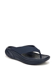 Azul - Vionic Unisex Tide Rx Recovery Arch Support Sandals - Imagen 3 de 6