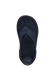 Azul - Vionic Unisex Tide Rx Recovery Arch Support Sandals - Imagen 5 de 6