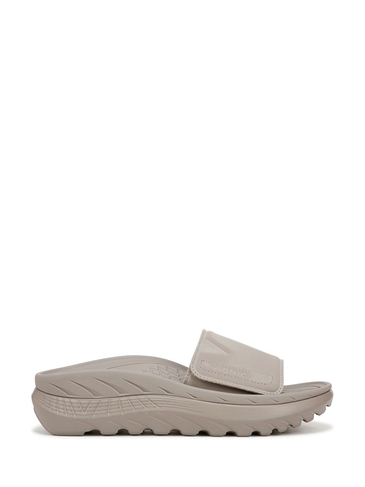 Vionic Unisex Rejuvenate Recovery Arch Support Sandals - Image 1 of 7
