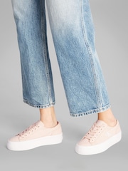 Calvin Klein низкие кроссовки на платформе - Изображение 1 из 6