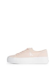 Calvin Klein низкие кроссовки на платформе - Изображение 3 из 6
