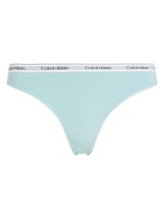 Calvin Klein Blue Modern Logo Full Briefs - Image 5 of 5