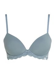 Calvin Klein Blue Instinct Lift Demi Bra - Image 5 of 5