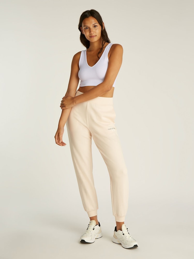 Calvin Klein Rib Bralette - Imagen 2 de 7
