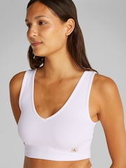 Calvin Klein Rib Bralette - Imagen 5 de 7