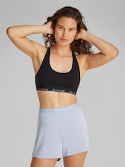 Хлопковый бралетт без подкладки Calvin Klein Blend Pride - Изображение 1 из 5