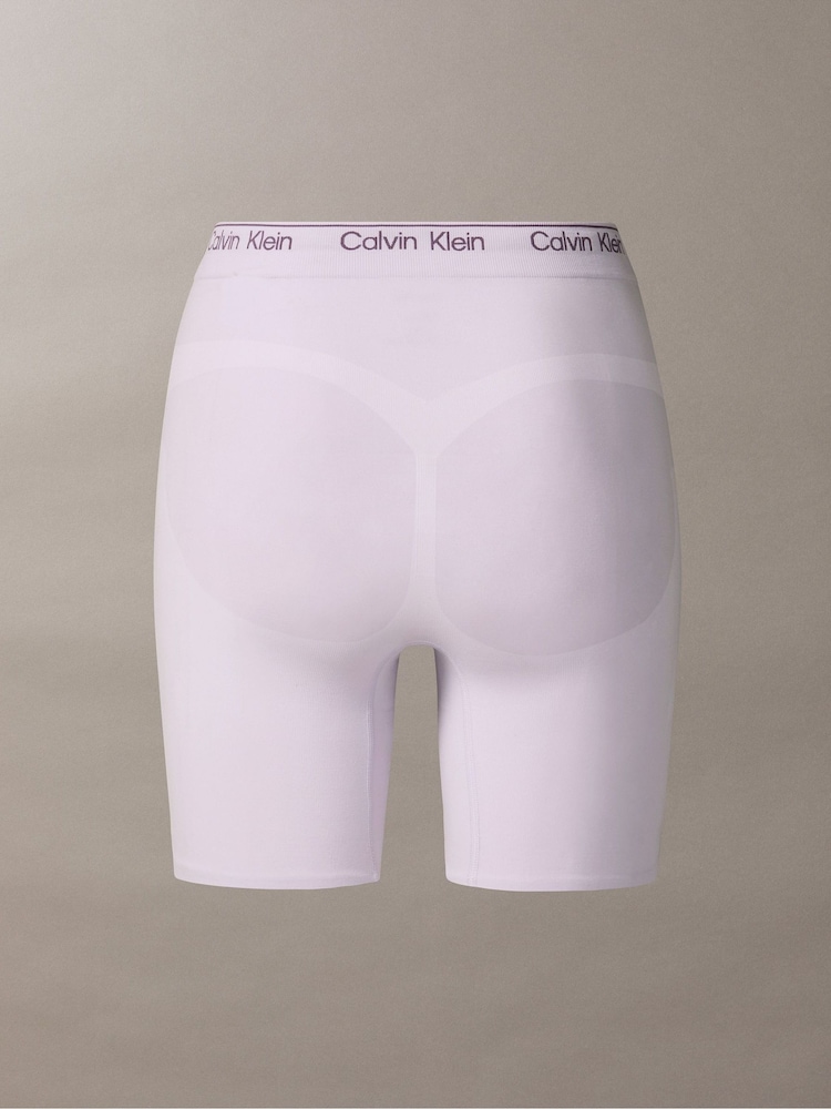 Calvin Klein Alto Waisted Shorts - Icon Shapewear - Imagen 6 de 6 Calvin Klein Alto Waisted Shorts - Icon Shapewear - Imagen 6 de 6