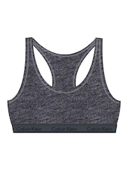 Calvin Klein Grey Modern Unlined Bralette - Image 5 of 5