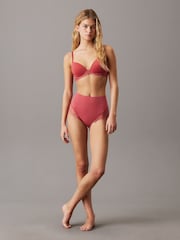 Calvin Klein Orange Instinct Lift Demi Bra - Image 3 of 5
