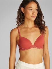 Calvin Klein Orange Instinct Lift Demi Bra - Image 5 of 5