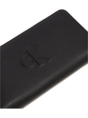 Calvin Klein Black Zip Wallet - Image 4 of 4