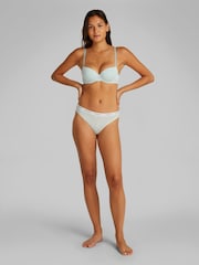 Calvin Klein Soft Stretch Lace Lightly Lined Balconette Bra - Image 2 of 5