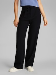 Прямые свободные брюки Calvin Klein Ecovero - Image 1 of 7