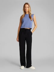 Прямые свободные брюки Calvin Klein Ecovero - Image 2 of 7
