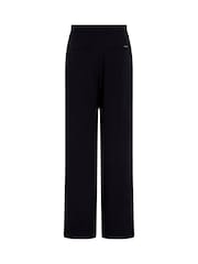 Прямые свободные брюки Calvin Klein Ecovero - Image 6 of 7