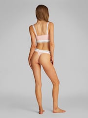 وردي - ملابس داخلية رفيعة قطن Modern من Calvin Klein - صورة 2 من 4
