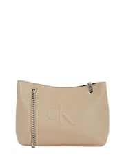 Calvin Klein сумка наплечная с цепочкой - Изображение 1 из 5