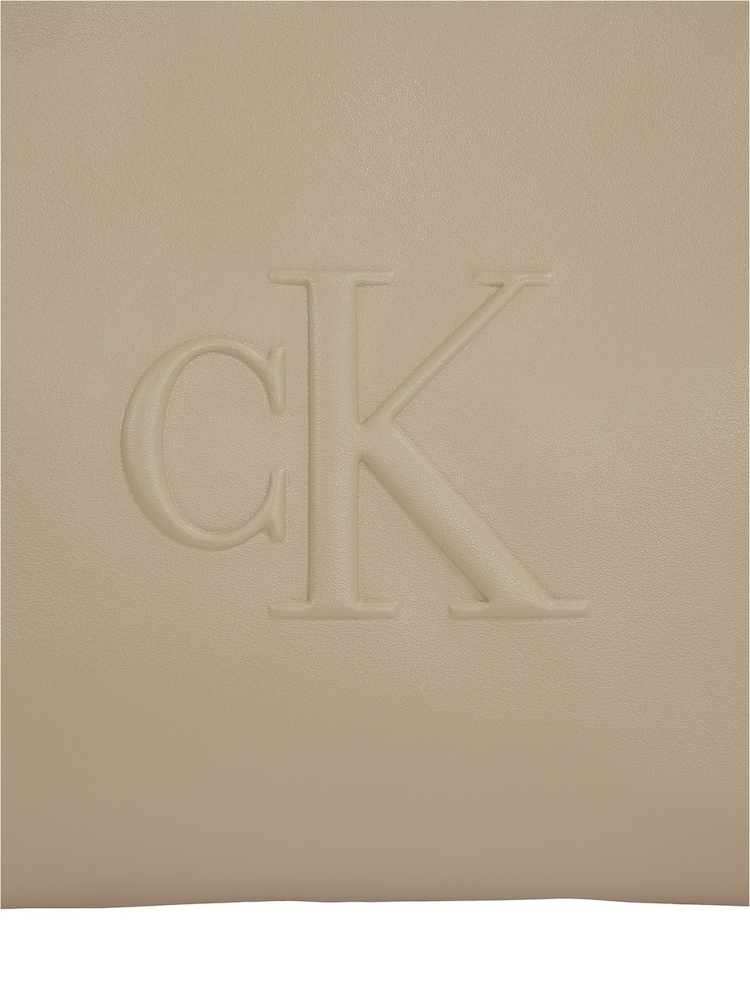 Calvin Klein сумка наплечная с цепочкой - Изображение 5 из 5