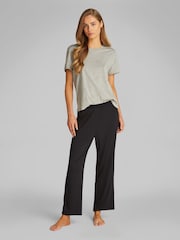 Calvin Klein Ultra Light Lounge прямые покрой брюки - Изображение 1 из 3