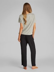 Calvin Klein Ultra Light Lounge прямые покрой брюки - Изображение 2 из 3