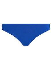 Calvin Klein Blue Swim Bikini Bottoms - Image 5 of 5