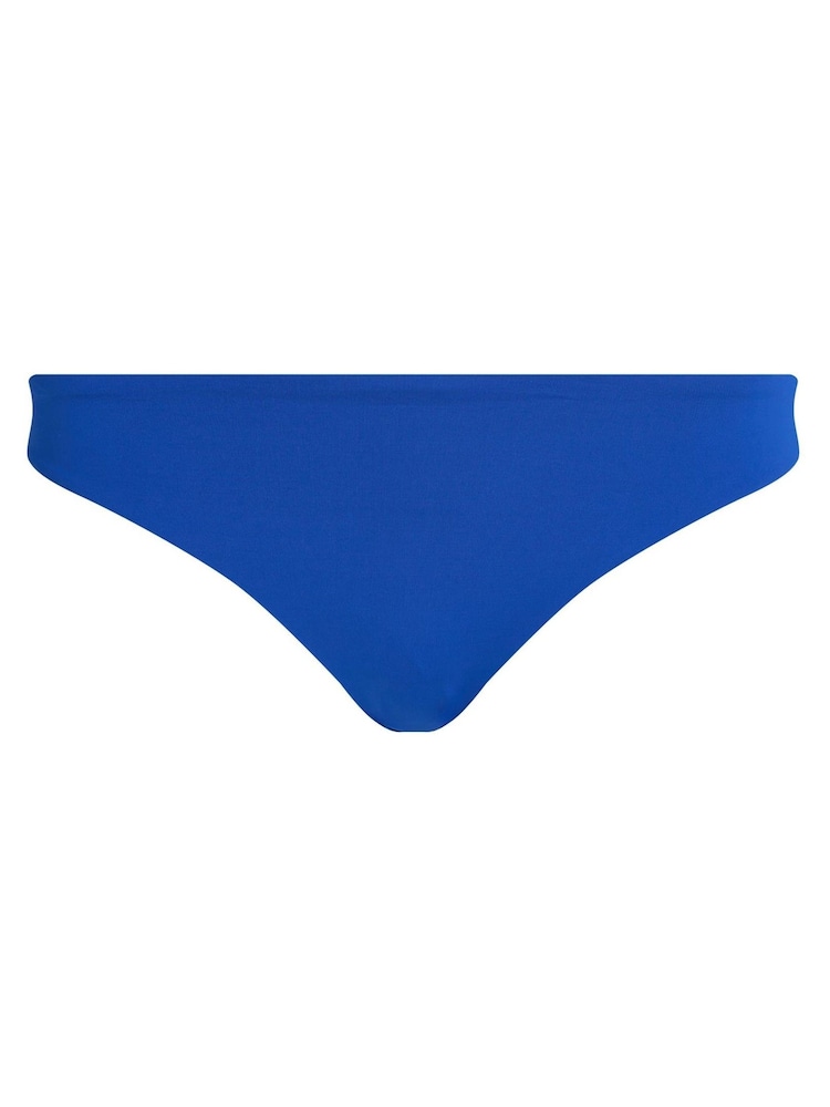 Calvin Klein Blue Swim Bikini Bottoms - Image 5 of 5