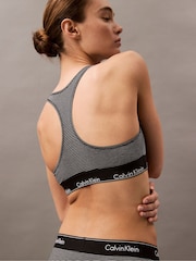 Calvin Klein Black Modern Unlined Bralette - Image 5 of 6