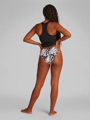 Calvin Klein Black Swim Bikini Bottoms - Image 3 of 5