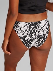 Calvin Klein Black Swim Bikini Bottoms - Image 4 of 5