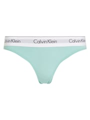 Calvin Klein Light Blue Modern Cotton Full Briefs - Image 5 of 5