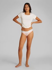 Calvin Klein Pink Modern Cotton Full Briefs - Image 2 of 5