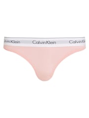 Calvin Klein Pink Modern Cotton Full Briefs - Image 5 of 5