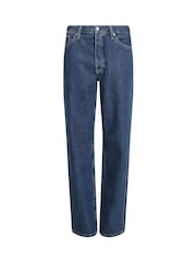 Calvin Klein Blue 90'S Loose Fit Jeans - Image 5 of 6