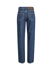 Calvin Klein Blue 90'S Loose Fit Jeans - Image 6 of 6