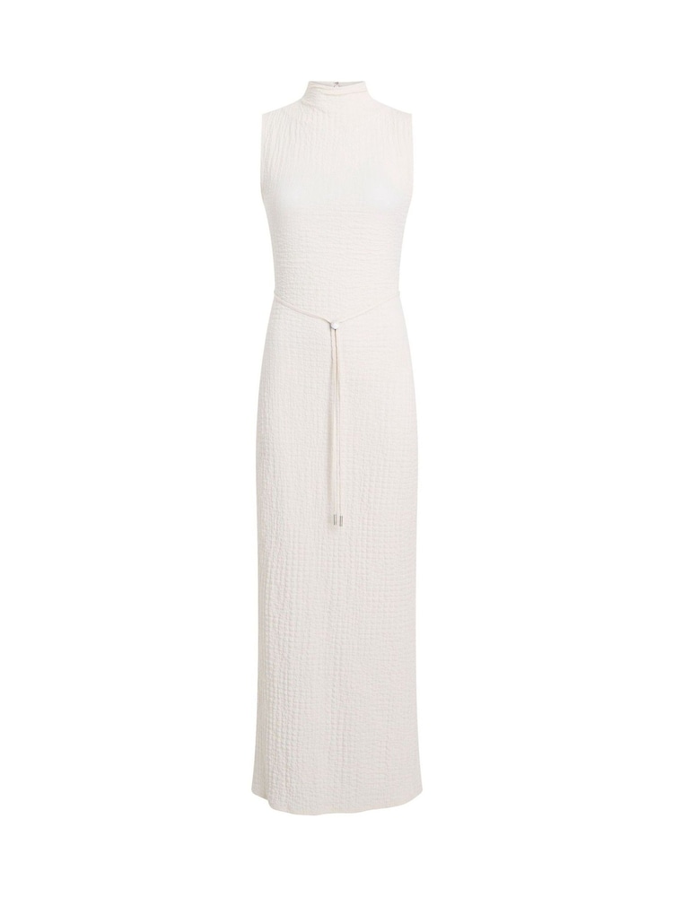 Peignoir Calvin Klein Effet froissé en jersey - Image 5 of 7