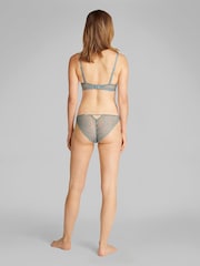 Calvin Klein Blue Instinct Bikini Briefs - Image 3 of 5