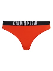 Calvin Klein Red Intense Power Swim Bikini Bottom - Image 5 of 5
