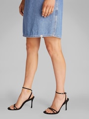 Calvin Klein Blue Denim Dress - Image 4 of 5