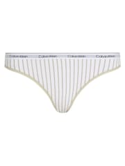 Calvin Klein White Modern Logo Full Briefs - Image 5 of 5
