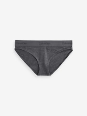 Calvin Klein Grey Modern Cotton Full Briefs - Image 5 of 5