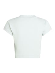 Calvin Klein Green Baby Monogram T-Shirt - Image 6 of 6
