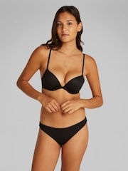 Calvin Klein Black Swim Bikini Bottoms - Image 1 of 5