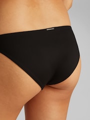 Calvin Klein Black Swim Bikini Bottoms - Image 4 of 5