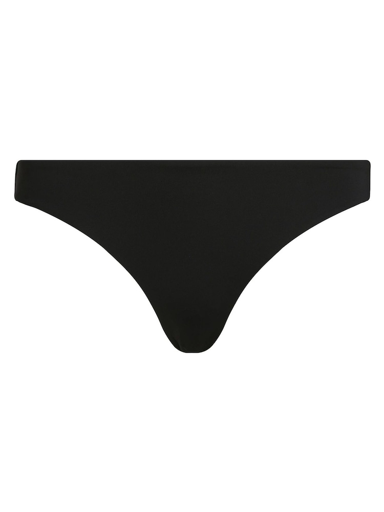 Calvin Klein Black Swim Bikini Bottoms - Image 5 of 5