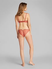 Calvin Klein Orange Instinct Bikini Briefs - Image 3 of 5