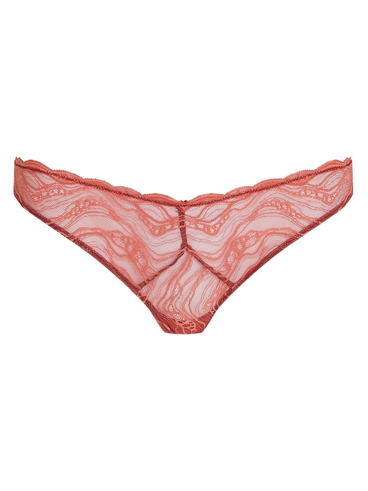 Calvin Klein Orange Instinct Bikini Briefs - Image 5 of 5