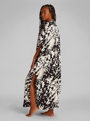 Calvin Klein Kaftan/Kimono Cover-Up - Imagen 2 de 5