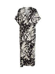 Calvin Klein Kaftan/Kimono Cover-Up - Imagen 5 de 5