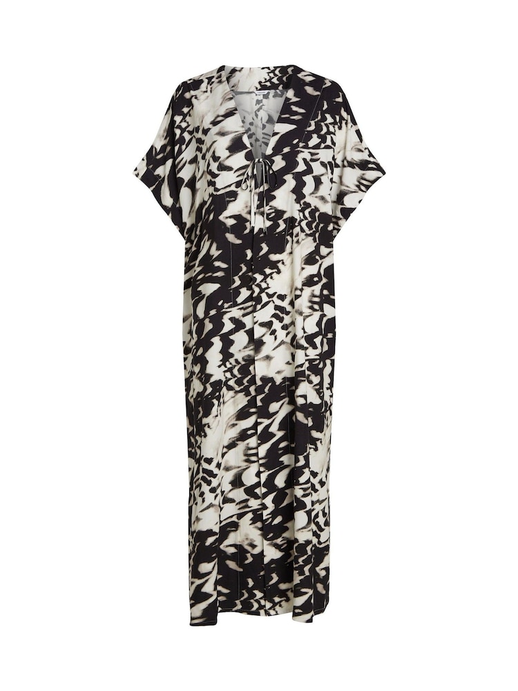 Calvin Klein Kaftan/Kimono Cover-Up - Imagen 5 de 5