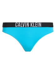 Синий - Calvin Klein Intense Power Swim Bikini Bottom - Изображение 5 из 5